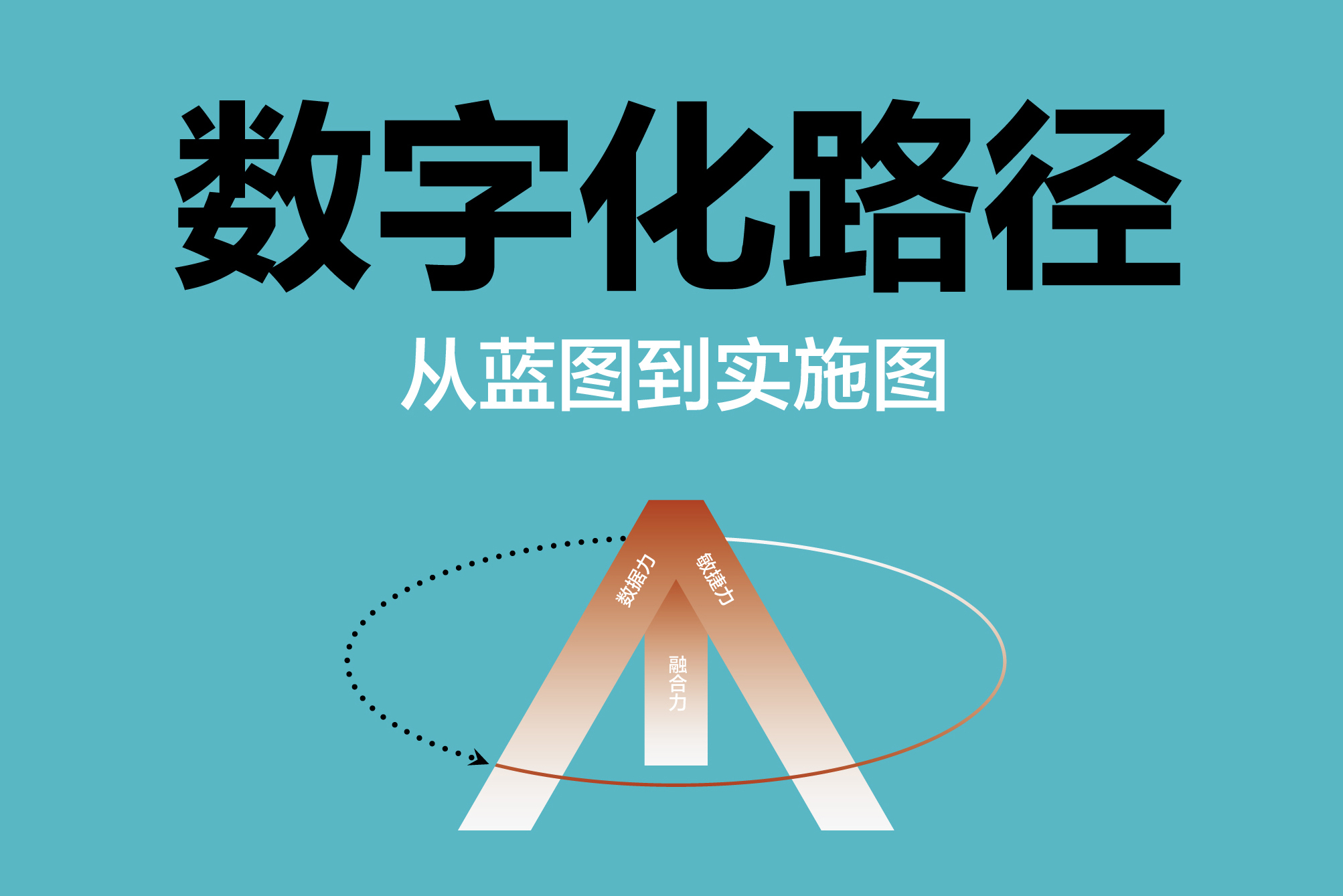 数字化转型路线图(数字化转型路线图智能商业实操手册读后测评)百色市