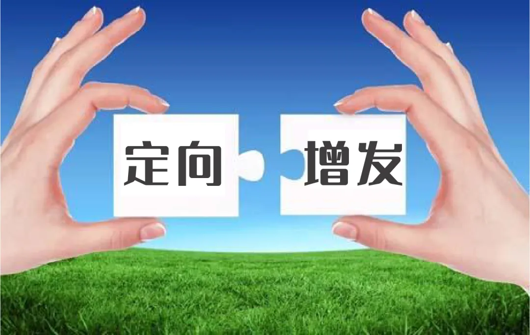 公开增发方案设计(公开增发有哪些特点)百色市