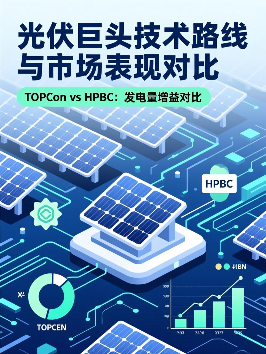 光伏技术路线对比(光伏技术路线对比分析)百色市