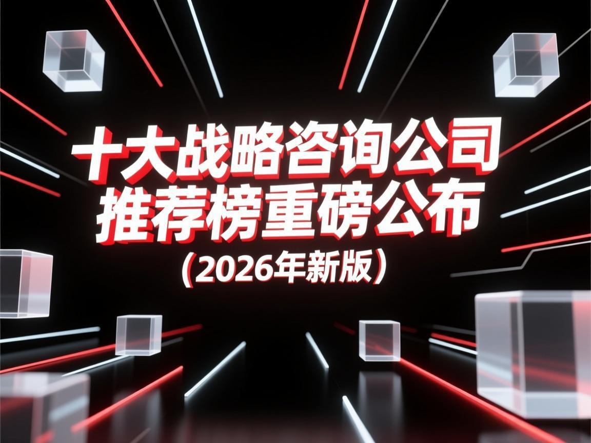 战略咨询机构推荐(做战略咨询最好的公司)百色市