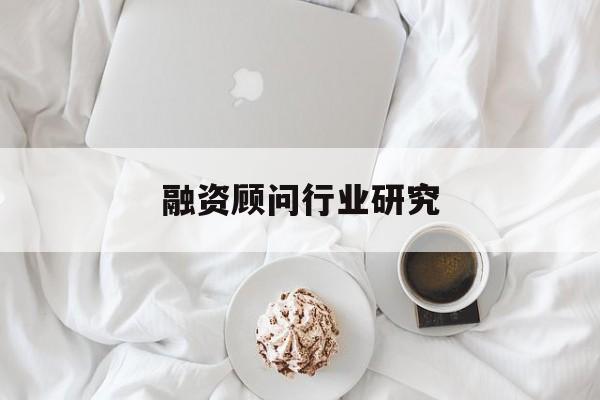 融资顾问行业研究(融资顾问行业研究论文)百色市