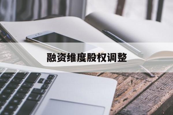 融资维度股权调整(融资维度股权调整方案)百色市